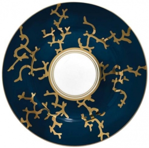 Raynaud Cristobal Marine Dessert Plate #1