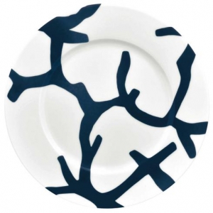 Raynaud Cristobal Marine Dessert Plate # 2
