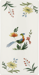 Gien Oiseaux de Paradis Spoon Rest