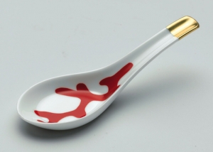 Raynaud Cristobal Coral Chinese Spoon