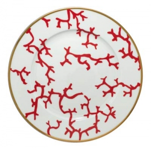 Raynaud Cristobal Coral Buffet Plate