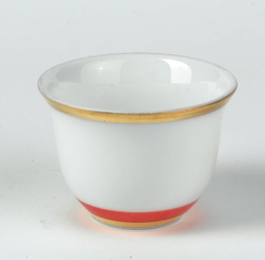 Raynaud Cristobal Coral Sake Cup