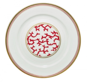 Raynaud Cristobal Coral Flat Chop Plate