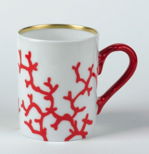 Raynaud Cristobal Coral Mug