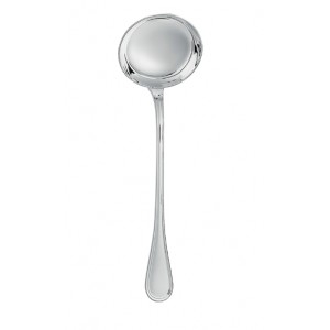 Christofle Albi Sterling Silver Soup Ladle