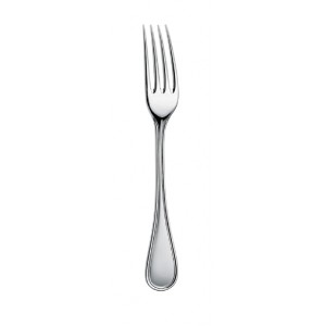 Christofle Albi Sterling Silver Dessert Fork