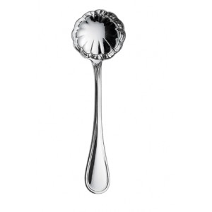 Christofle Albi Sterling Silver Sugar Ladle