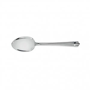 Christofle Aria Sterling Place Soup Spoon