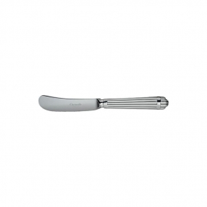 Christofle Aria Sterling Butter Spreader