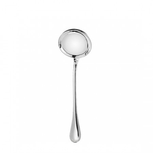 Christofle Malmaison Sterling Soup Ladle
