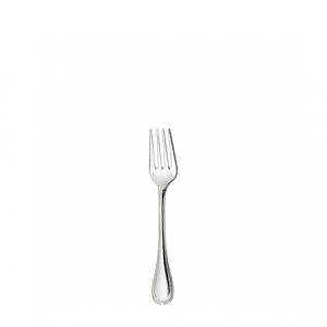 Christofle Malmaison Sterling Salad Fork