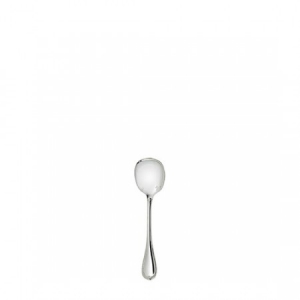 Christofle Malmaison Sterling Ice Cream Spoon