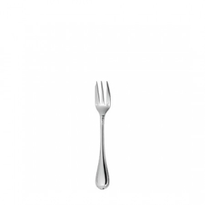 Christofle Malmaison Sterling Cake/Pastry Fork