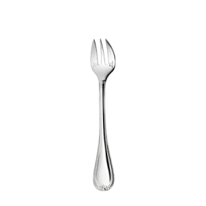 Christofle Malmaison Sterling Oyster/Cocktail Fork