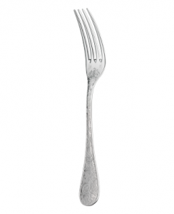 Christofle Jardin D'Eden Sterling Dessert Fork*