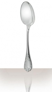 Christofle Marly Sterling Tablespoon