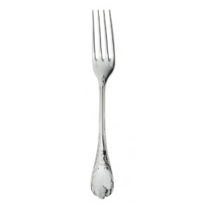 Christofle Marly Sterling Dinner Fork