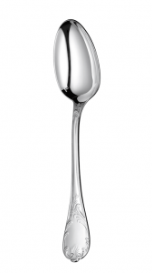 Christofle Marly Sterling Place Soup Spoon