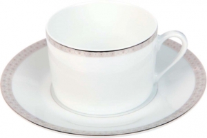 Deshoulieres Bijoux Tea Saucer