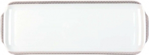 Deshoulieres Bijoux Rectangular Cake Platter - 16"