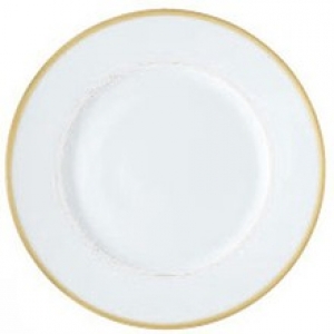 Raynaud Fountainebleau Gold Buffet Plate