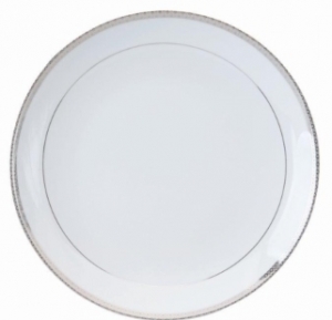 Deshoulieres Bijoux Round Platter - 11.75"