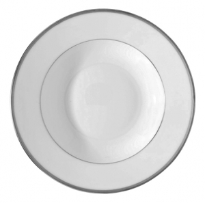 Raynaud Fountainebleau Platinum Salad Plate