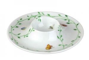 Raynaud Wing Song Flat Egg Cup