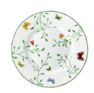 Raynaud Wing Song Bread Butter Plate