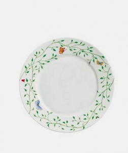 Raynaud Wing Song American Dinner Plate