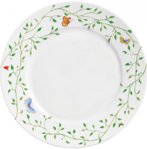 Raynaud Wing Song American Dinner Plate
