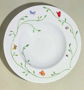 Raynaud Wing Song Rim Soup