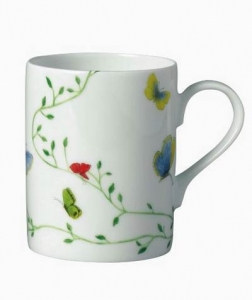 Raynaud Wing Song Mug
