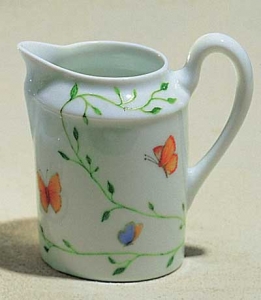 Raynaud Wing Song Creamer