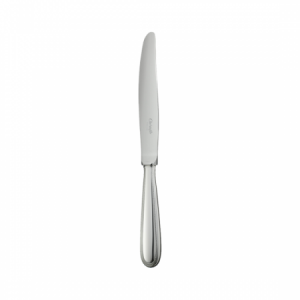 Christofle Perles 2 Stainless Dinner Knife*