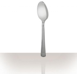 Christofle Osiris Stainless After Dinner Teaspoon