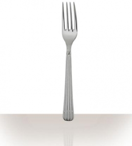 Christofle Osiris Stainless Dessert Fork