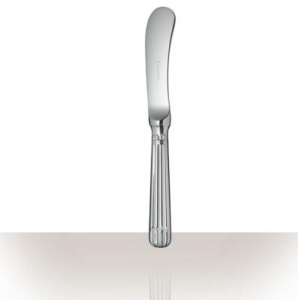 Christofle Osiris Stainless Butter Spreader