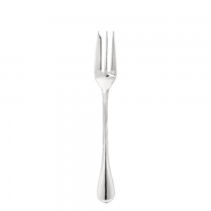 Christofle Albi Acier Serving Fork Large