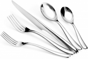 Christofle L'Ame de Christofle Stainless 5 Piece Setting*