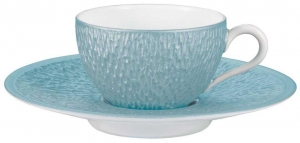 Raynaud Mineral Irise - Sky Blue Moka Cup (Uni shape)