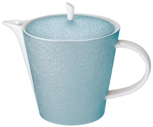 Raynaud Mineral Irise - Sky Blue Tea / Coffee Pot
