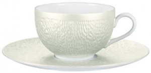 Raynaud Mineral Irise - Shell Tea Cup