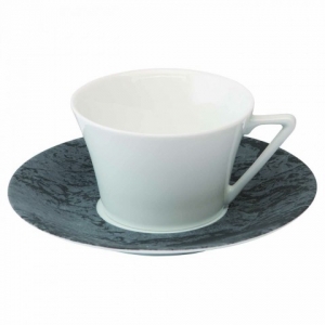 Deshoulieres Blackstone Tea Saucer