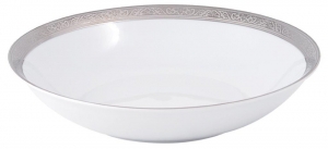 Philippe Deshoulieres Trianon Platinum Deep Individual Bowl