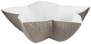Raynaud Mineral Irise - Warm Grey Star Cup