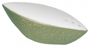 Raynaud Mineral Irise - Olive Salt Shaker