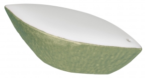 Raynaud Mineral Irise - Olive Pepper Shaker
