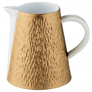 Raynaud Mineral Irise - Yellow Gold Creamer
