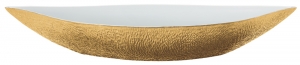 Raynaud Mineral Irise - Yellow Gold Dish #2